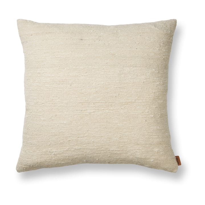 Nettle cushion 50x50 cm - Natural - Ferm LIVING