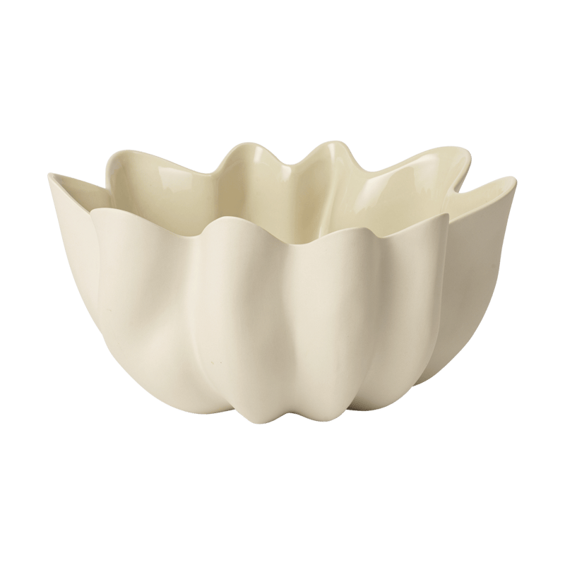 Ferm Living Nium bowl Ø36 cm Off-white