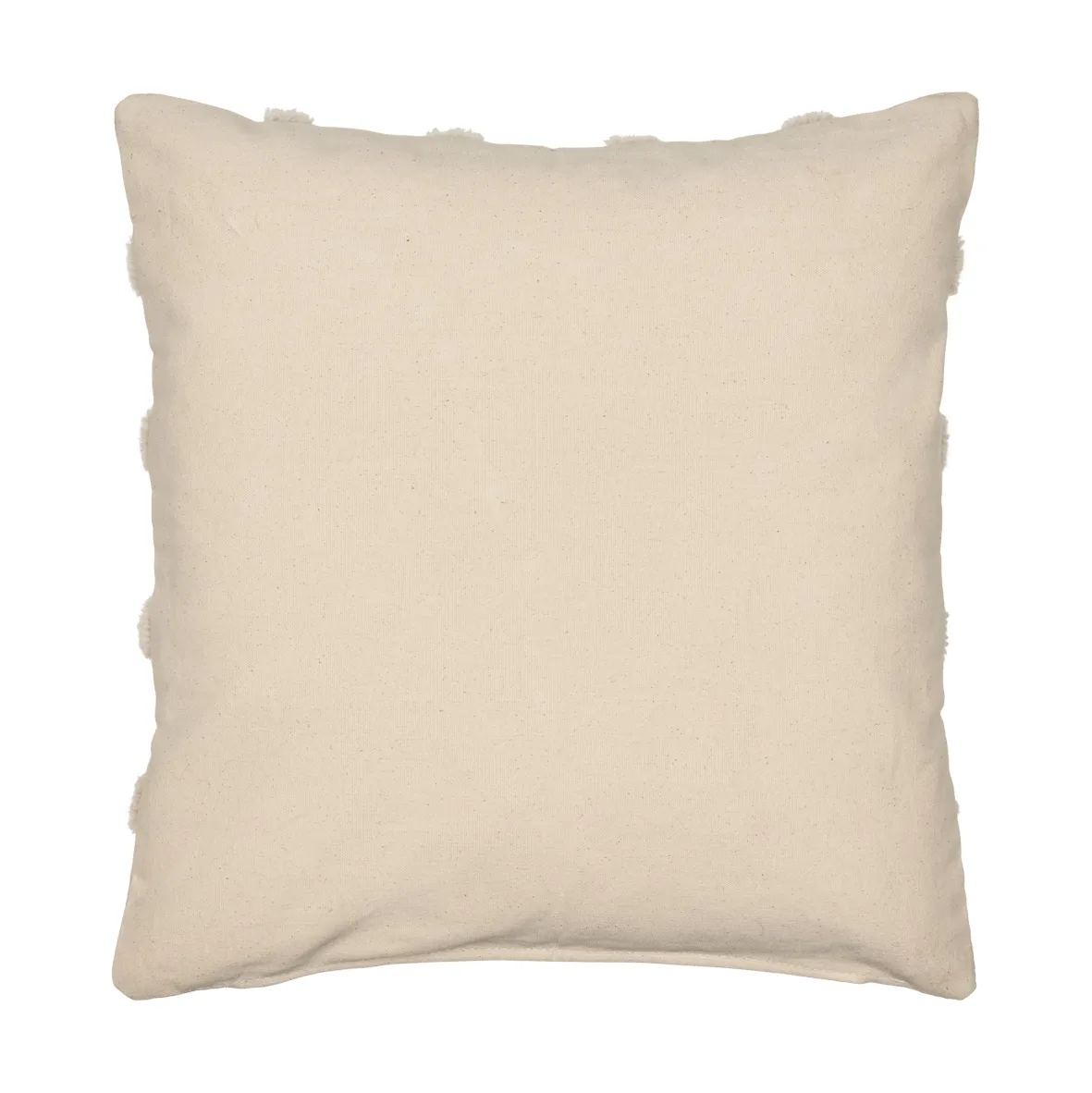 Norte grid cushion, Off-white, 50x50 cm Ferm Living