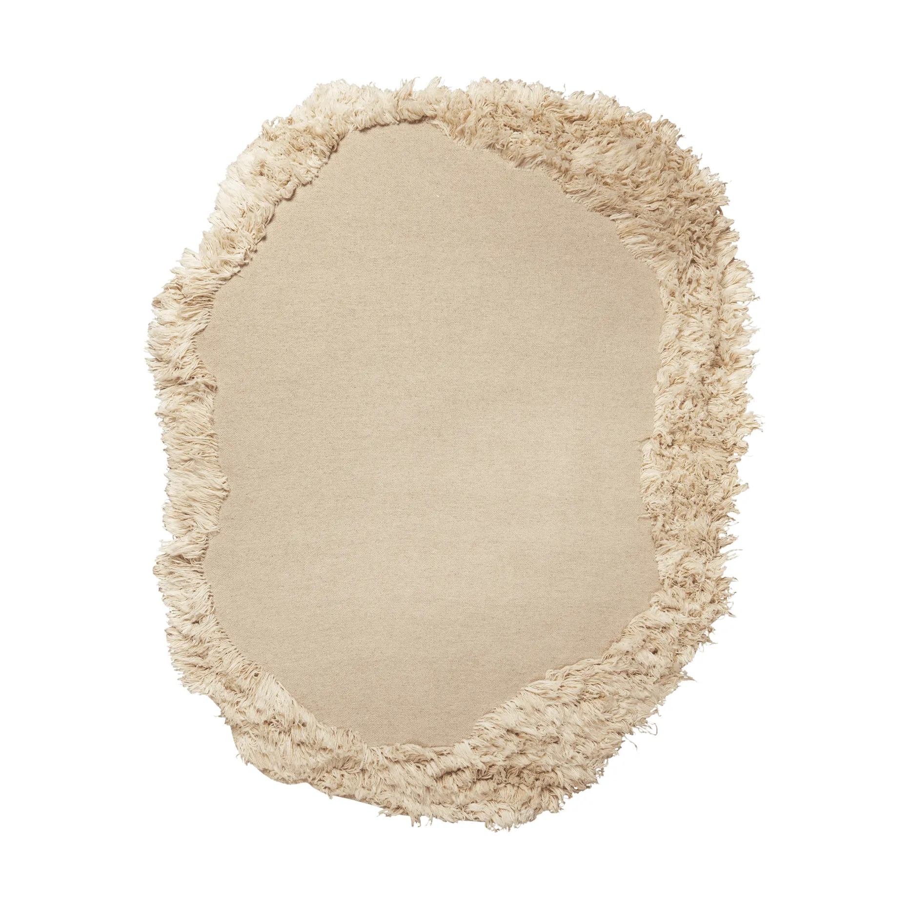 Norte rug 200x250 cm, Natural Ferm Living