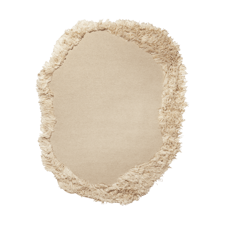 Norte rug 200x250 cm - Natural - Ferm Living