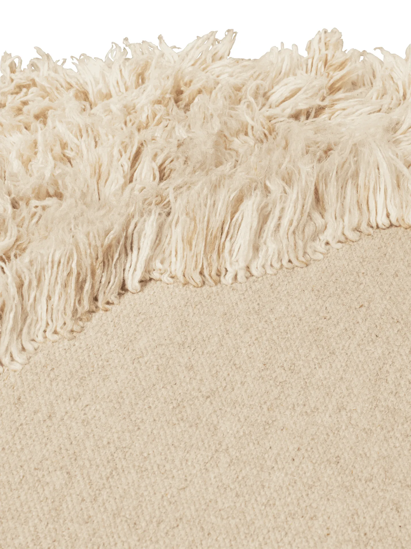 Norte rug 200x250 cm, Natural Ferm Living