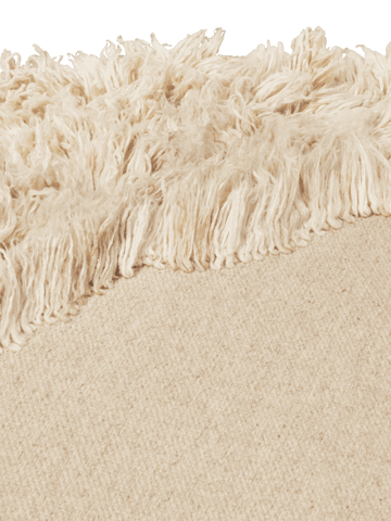 Norte rug 200x250 cm - Natural - Ferm Living