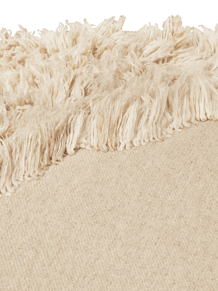 Norte rug 200x250 cm, Natural Ferm Living