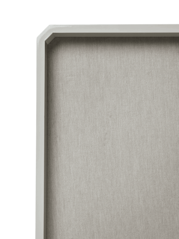 Nova notice board 45x100 cm - Light Celedon - Ferm Living