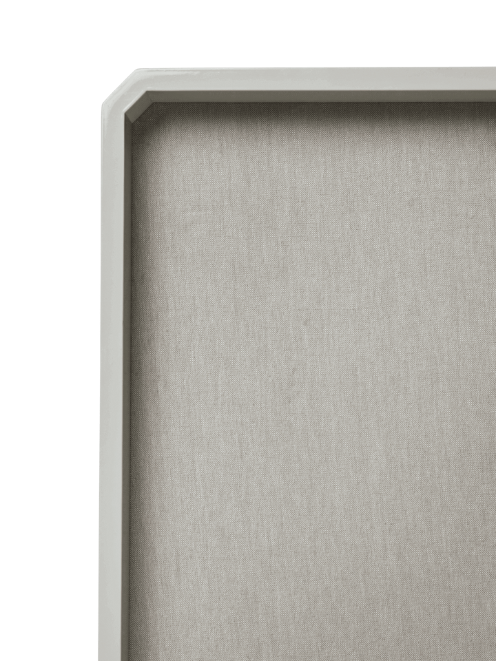 Nova notice board 45x100 cm, Light Celedon Ferm Living