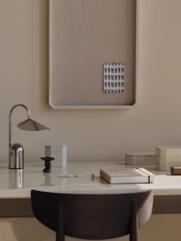 Nova notice board 45x100 cm - Light Celedon - Ferm Living