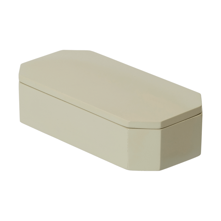 Nova storage box 10x20 cm - Light Celedon - Ferm Living