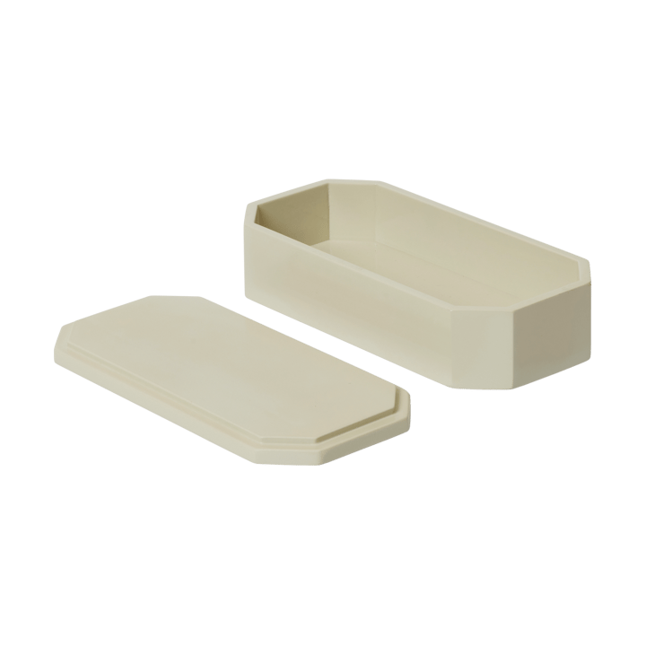Nova storage box 10x20 cm, Light Celedon Ferm Living