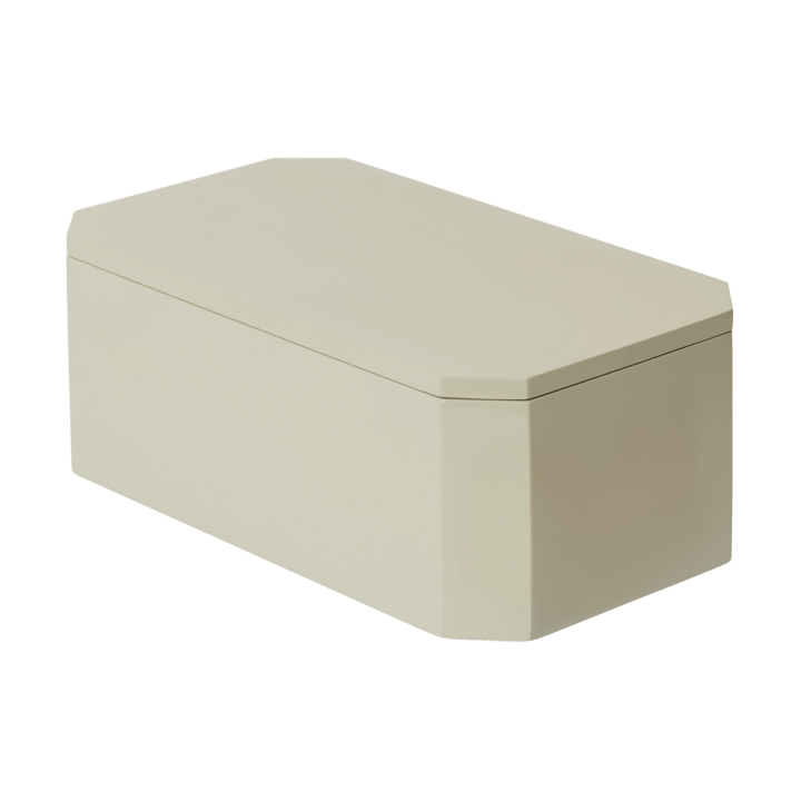 Nova storage box 15x25 cm - Light Celedon - Ferm Living