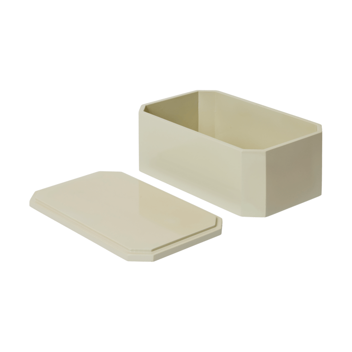 Nova storage box 15x25 cm, Light Celedon Ferm Living
