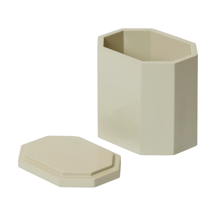 Nova storage box 7.5x10 cm, Light Celedon Ferm Living