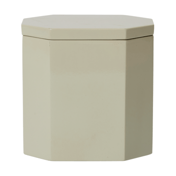 Nova storage box 7.5x10 cm - Light Celedon - Ferm Living