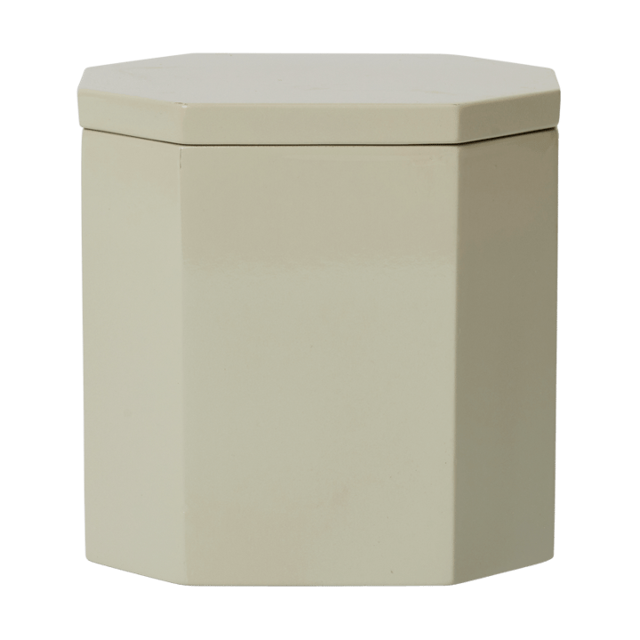 Nova storage box 7.5x10 cm, Light Celedon Ferm Living