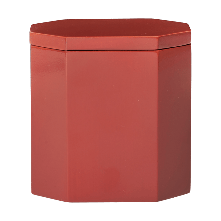 Nova storage box 7.5x10 cm, Picante Red Ferm Living