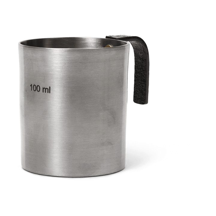 Obra measuring cup 1 dl, Stainless Steel Ferm Living
