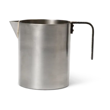 Obra milk pitcher 40 cl - Stainless Steel - Ferm Living