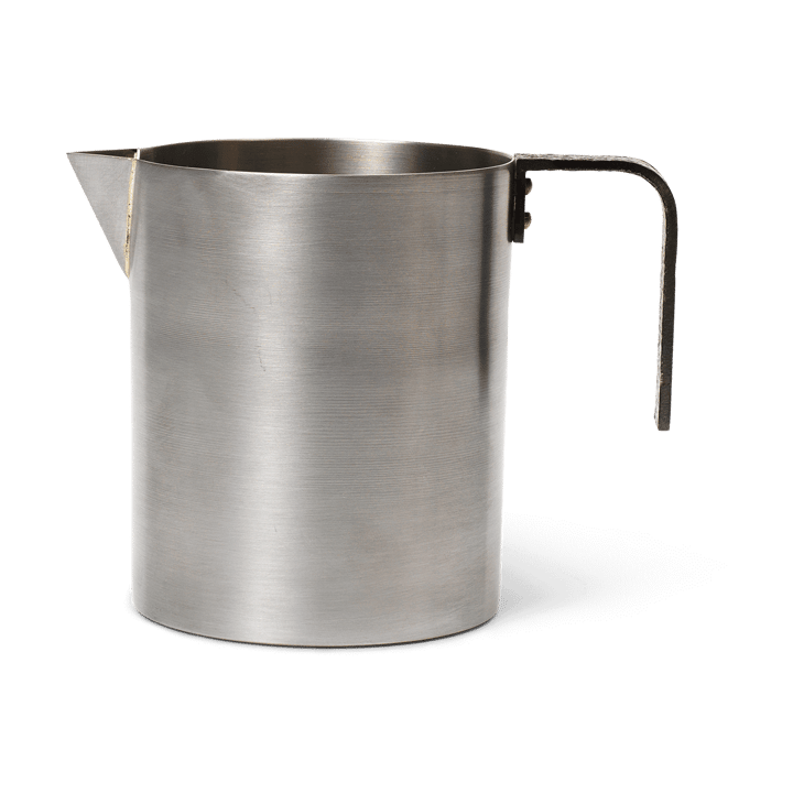 Obra milk pitcher 40 cl - Stainless Steel - Ferm LIVING
