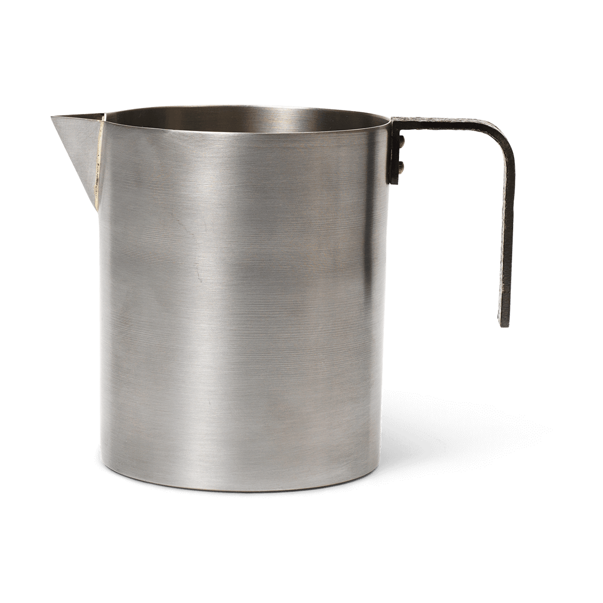 Ferm Living Obra milk pitcher 40 cl Stainless Steel