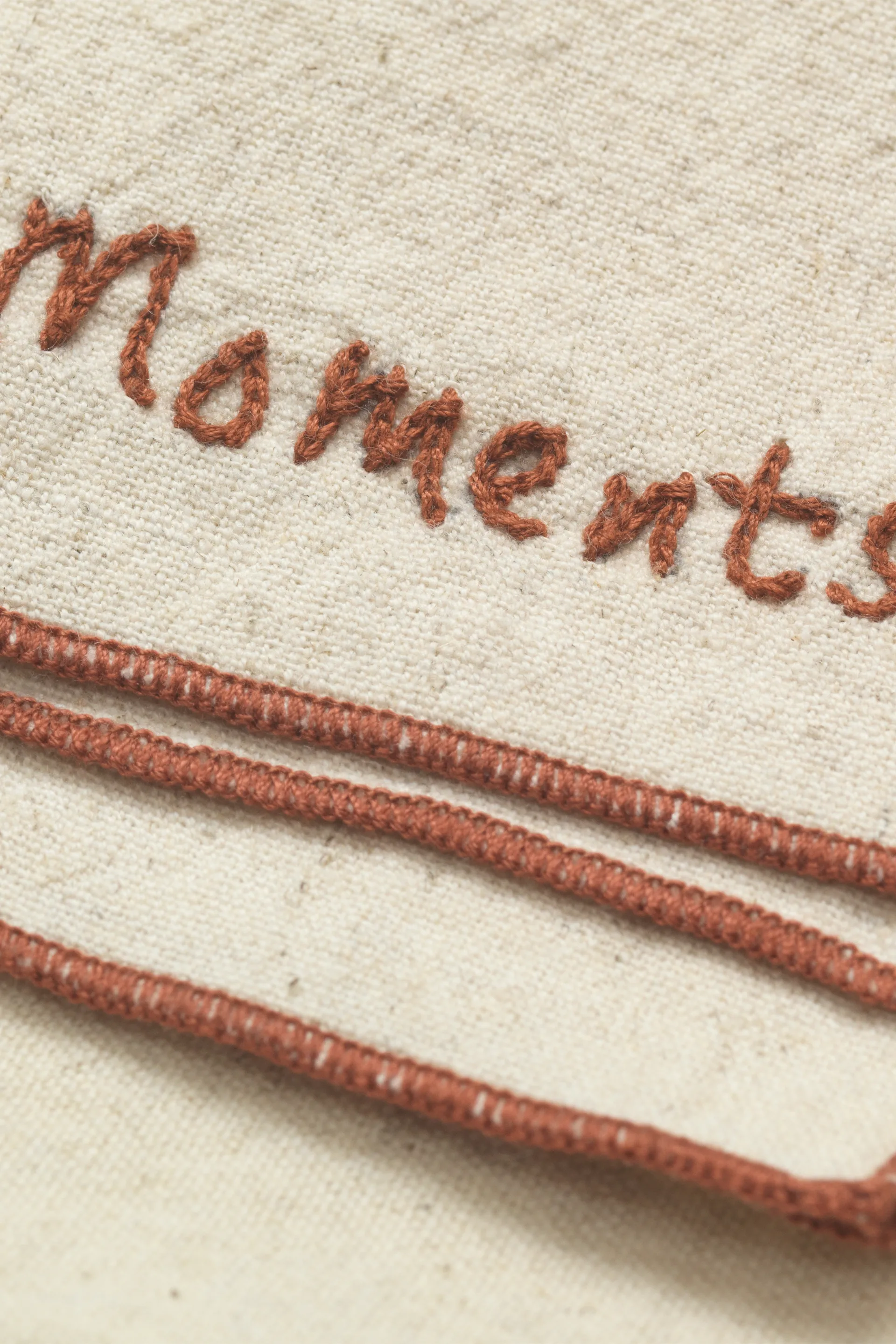 Occasions napkins 4 pieces, Natural Ferm Living