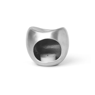 Odel aroma lamp - Aluminium - Ferm Living