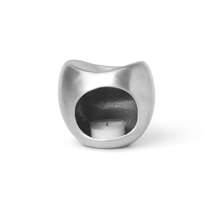 Odel aroma lamp, Aluminium Ferm Living