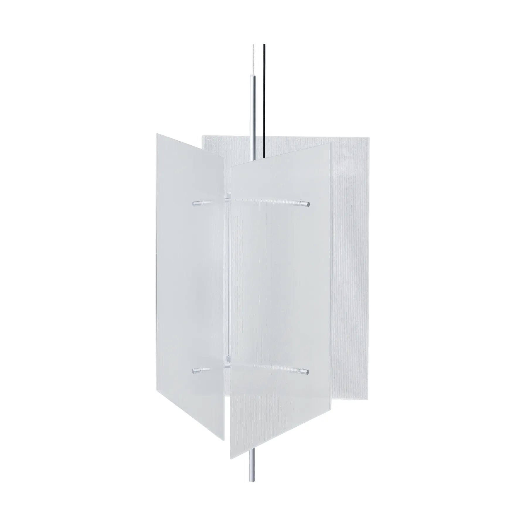 Oeste pendant, Clear glass Ferm Living