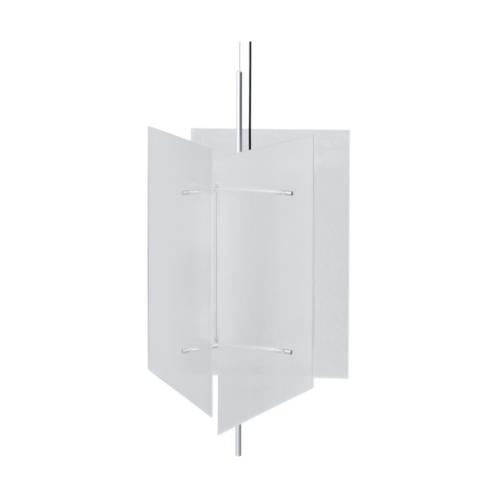 Oeste pendant - Clear glass - Ferm Living