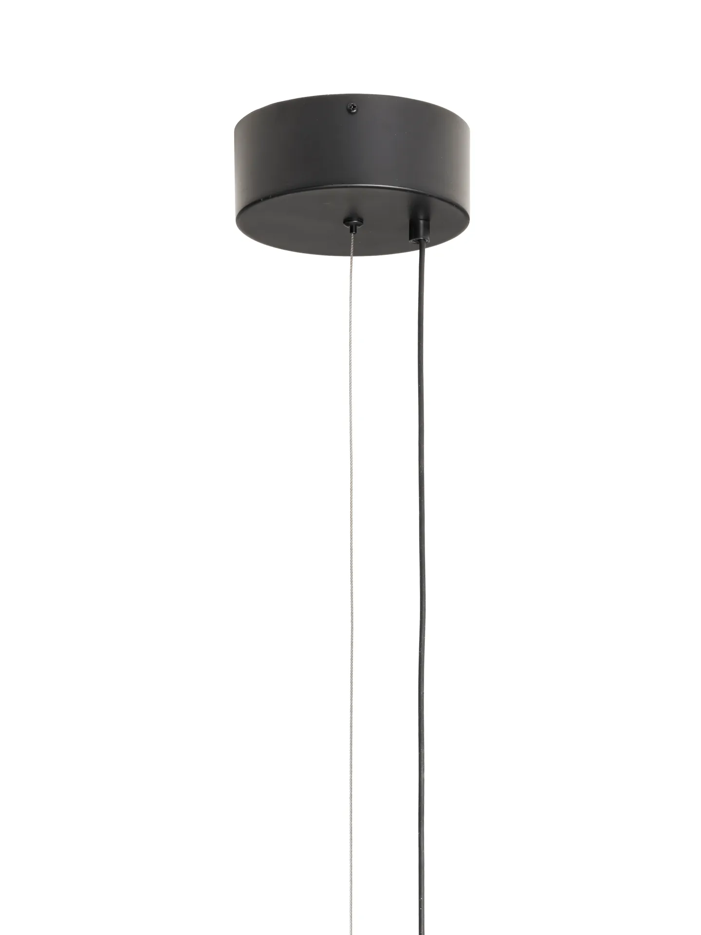 Oeste pendant, Clear glass Ferm Living