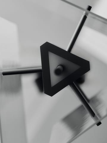 Oeste pendant - Clear glass - Ferm Living