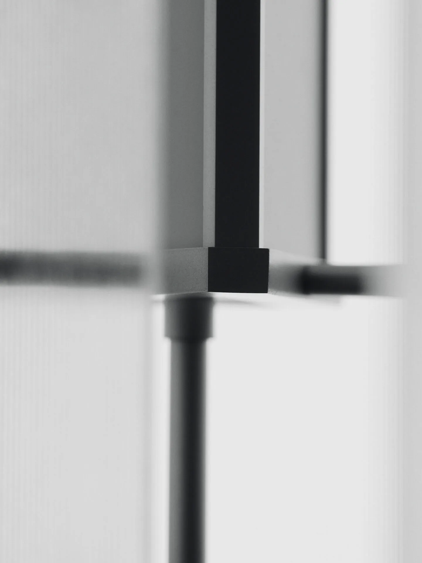 Oeste pendant, Clear glass Ferm Living
