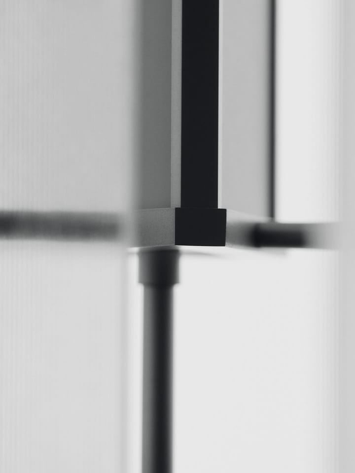 Oeste pendant, Clear glass Ferm Living