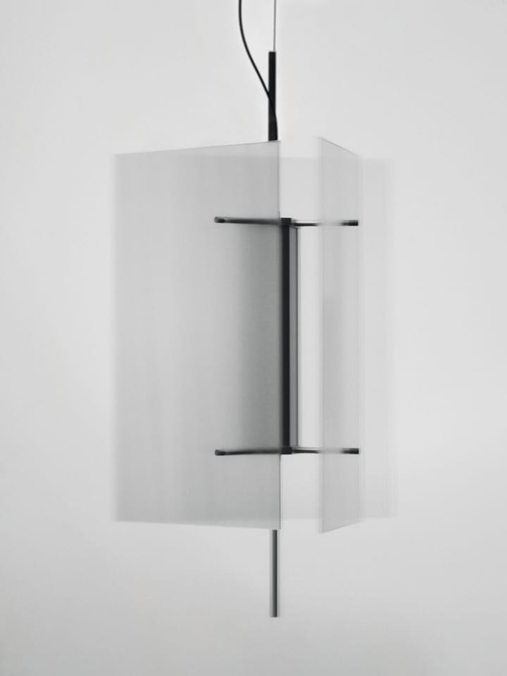 Oeste pendant, Clear glass Ferm Living