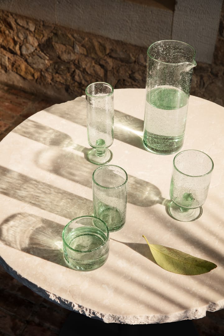 Oli carafe 1 l - Recycled clear - ferm LIVING