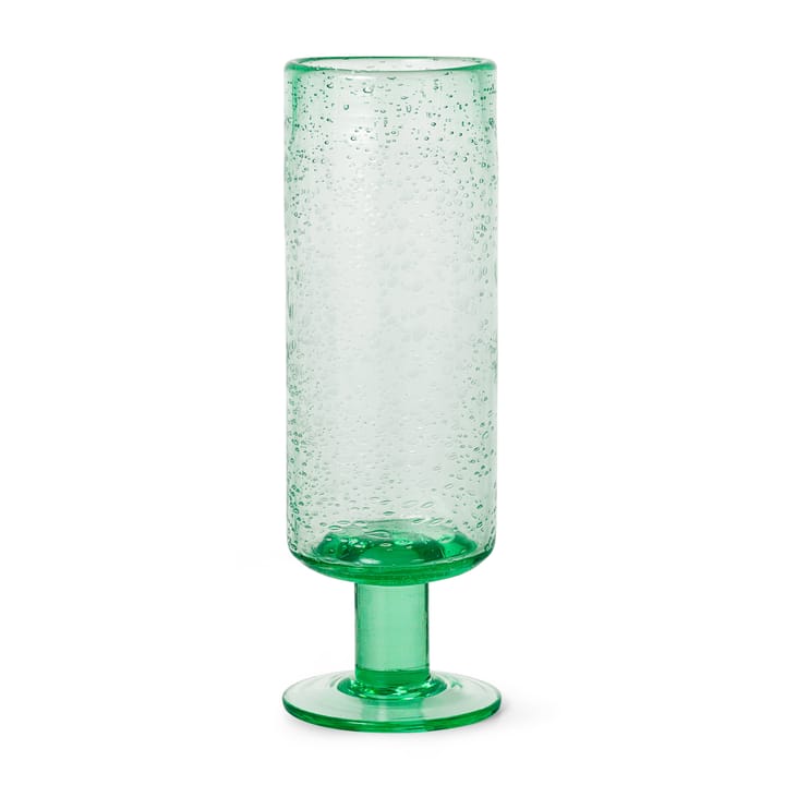 Oli champageglass 22 cl - Recycled clear - Ferm LIVING
