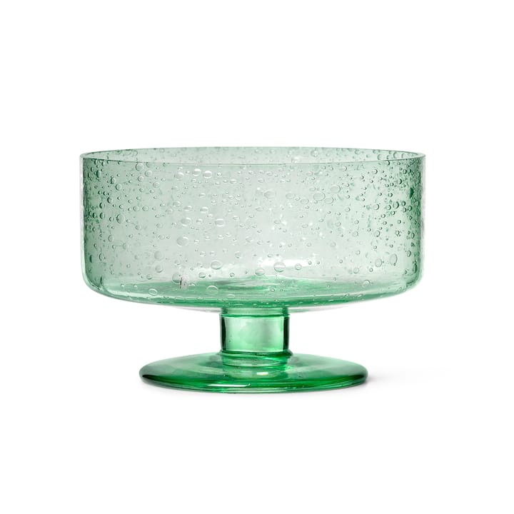 Oli dessert glass 24 cl - Recycled Clear - Ferm Living