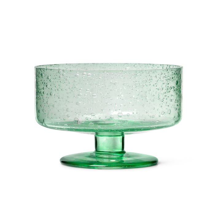 Oli dessert glass 54 cl - Recycled Clear - ferm LIVING