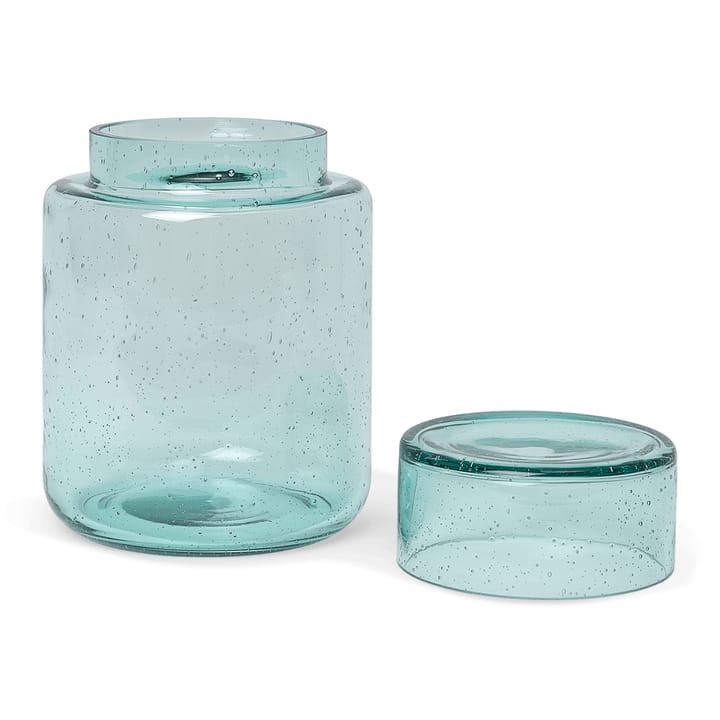 Oli storage jar - Clear - ferm LIVING