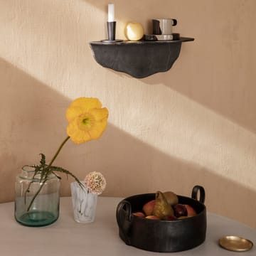 Oli storage jar - Clear - Ferm Living