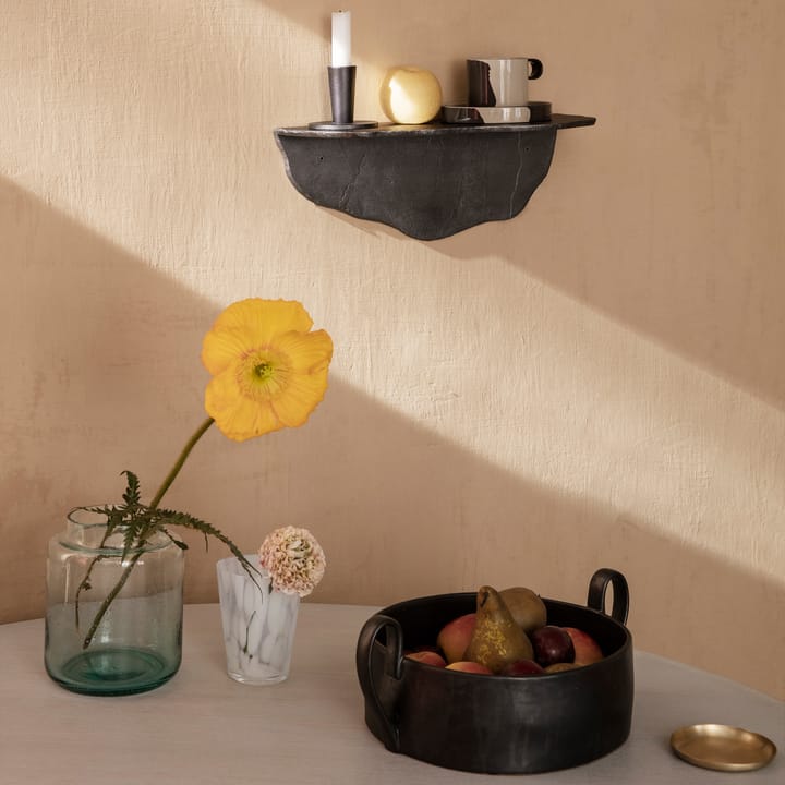Oli storage jar, Clear Ferm Living