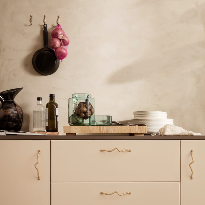 Oli storage jar, Clear Ferm Living