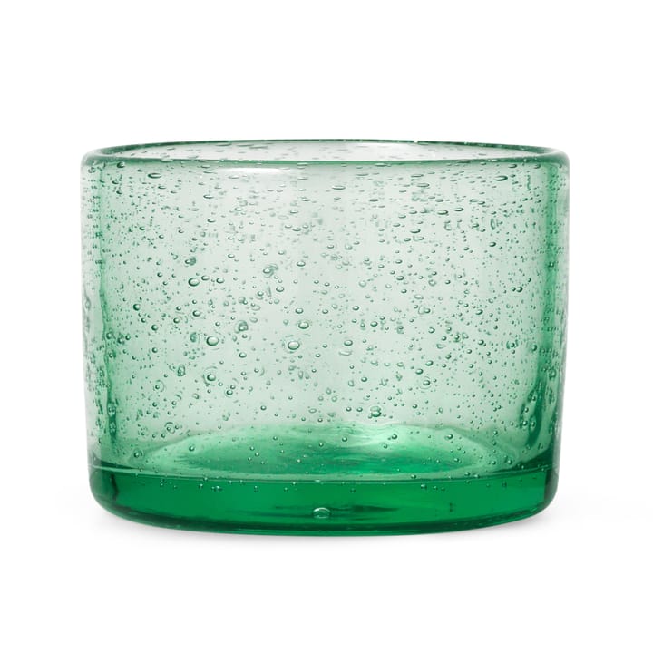 Oli water glass low 11 cl - Recycled clear - Ferm LIVING