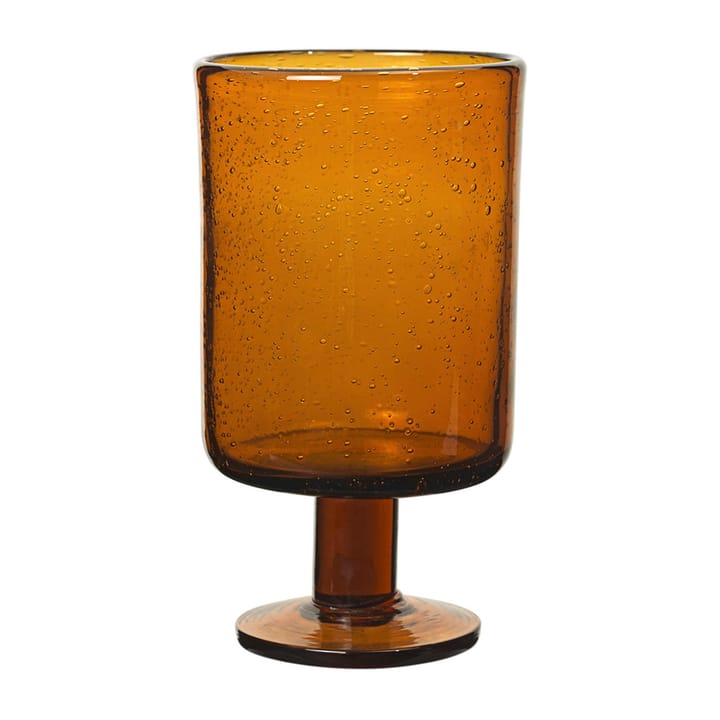 Oli wine glass 22 cl - Amber - Ferm LIVING