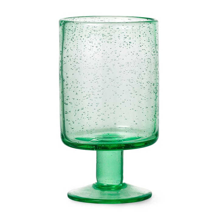 Oli wine glass 22 cl - Recycled clear - ferm LIVING