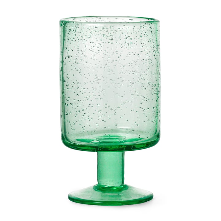 Oli wine glass 22 cl - Recycled clear - Ferm LIVING