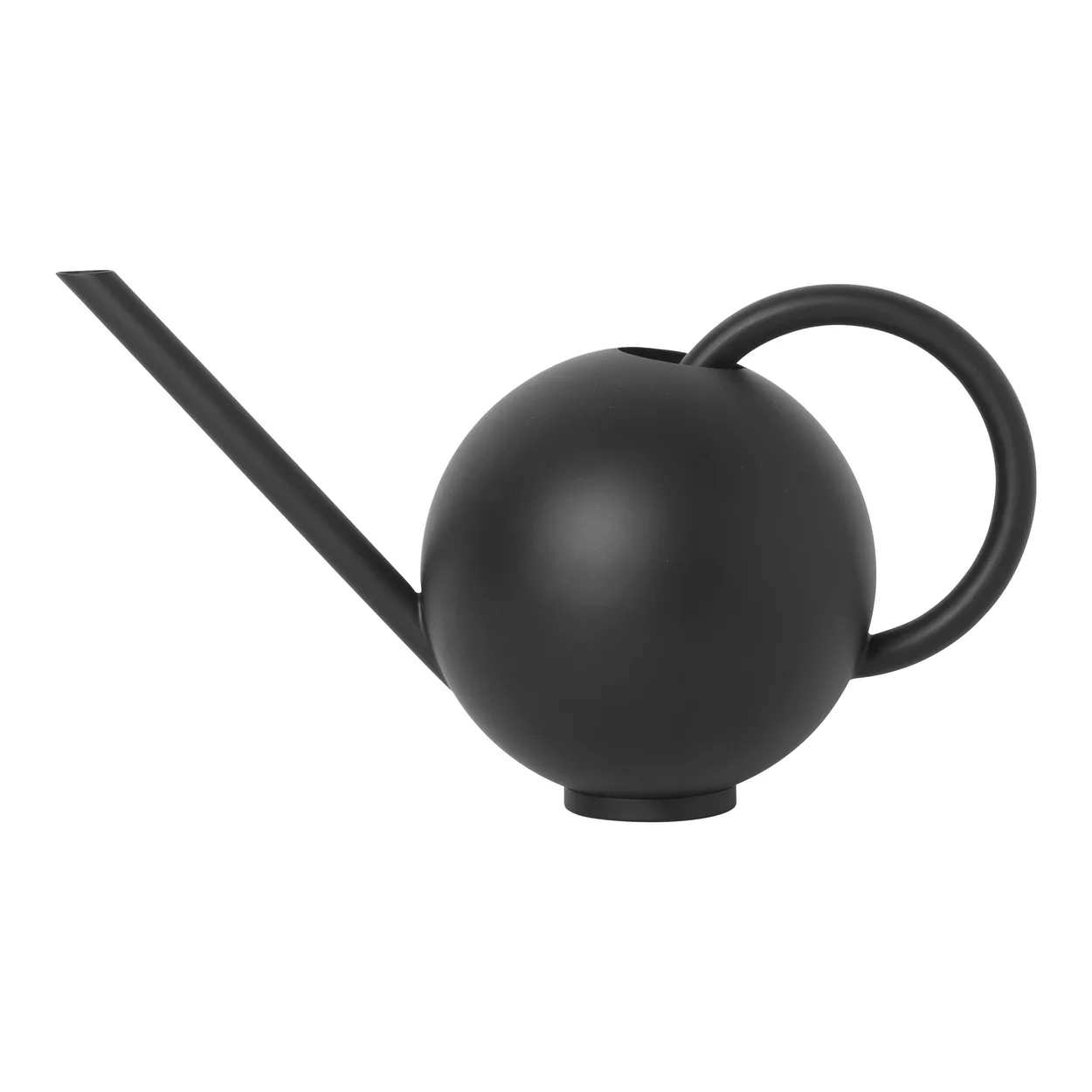 Ferm Living Orb water jug Black