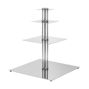 Orbelle cake stand - Mirror polished - Ferm Living
