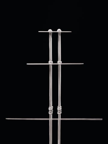 Orbelle cake stand - Mirror polished - Ferm Living