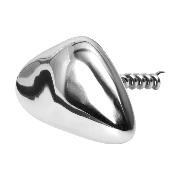 Ferm Living Orevo corkscrew Stainless Steel | Scandinavian Design | Silver-coloured