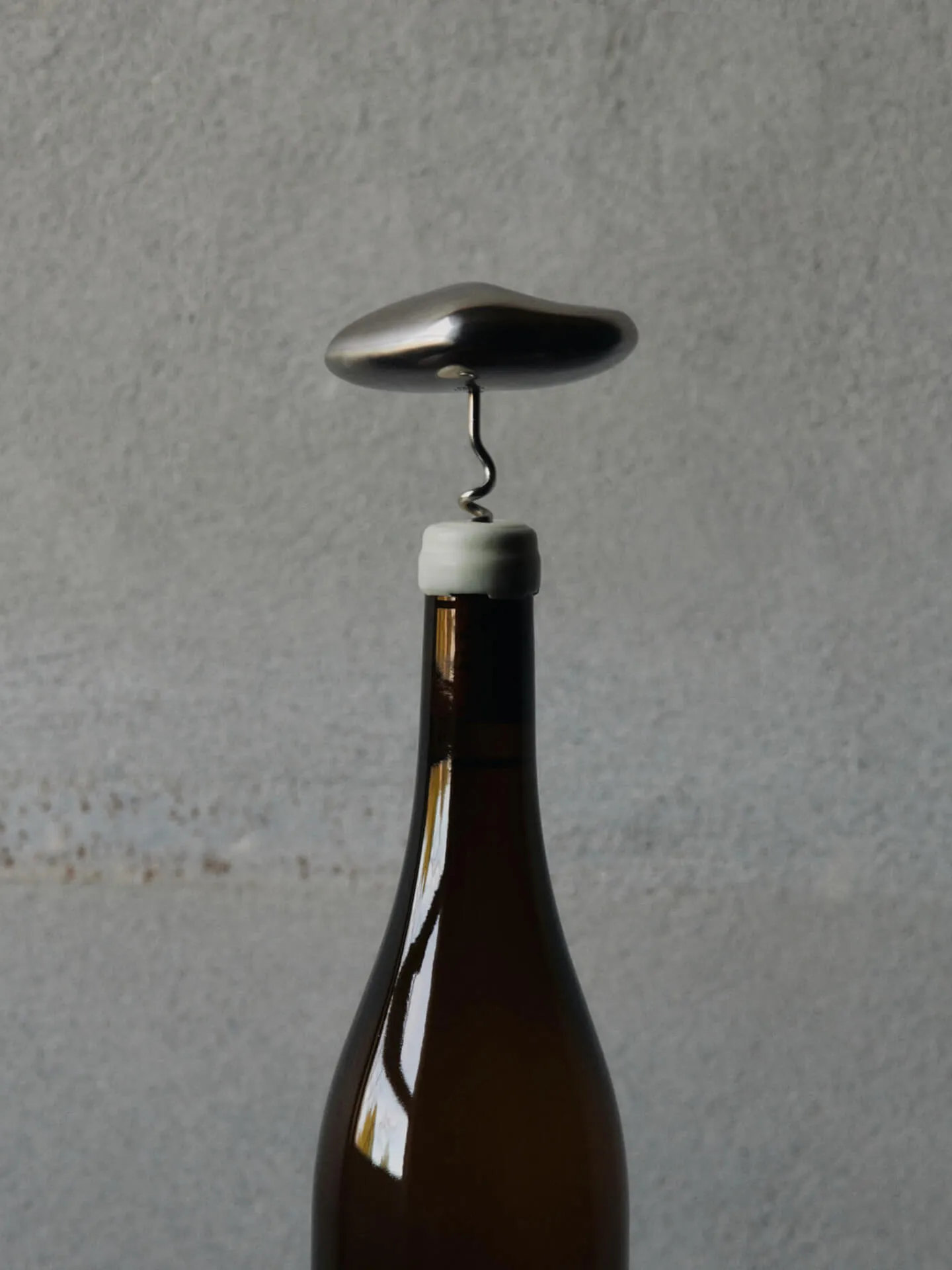 Orevo corkscrew, Stainless Steel Ferm Living